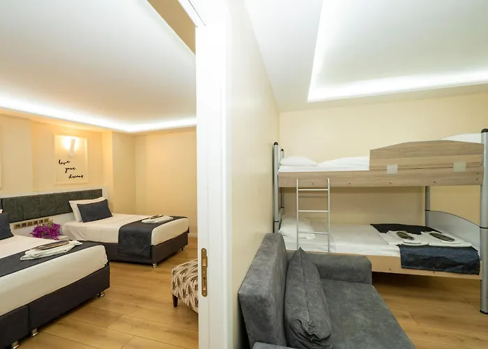Luce Suites Taksim
