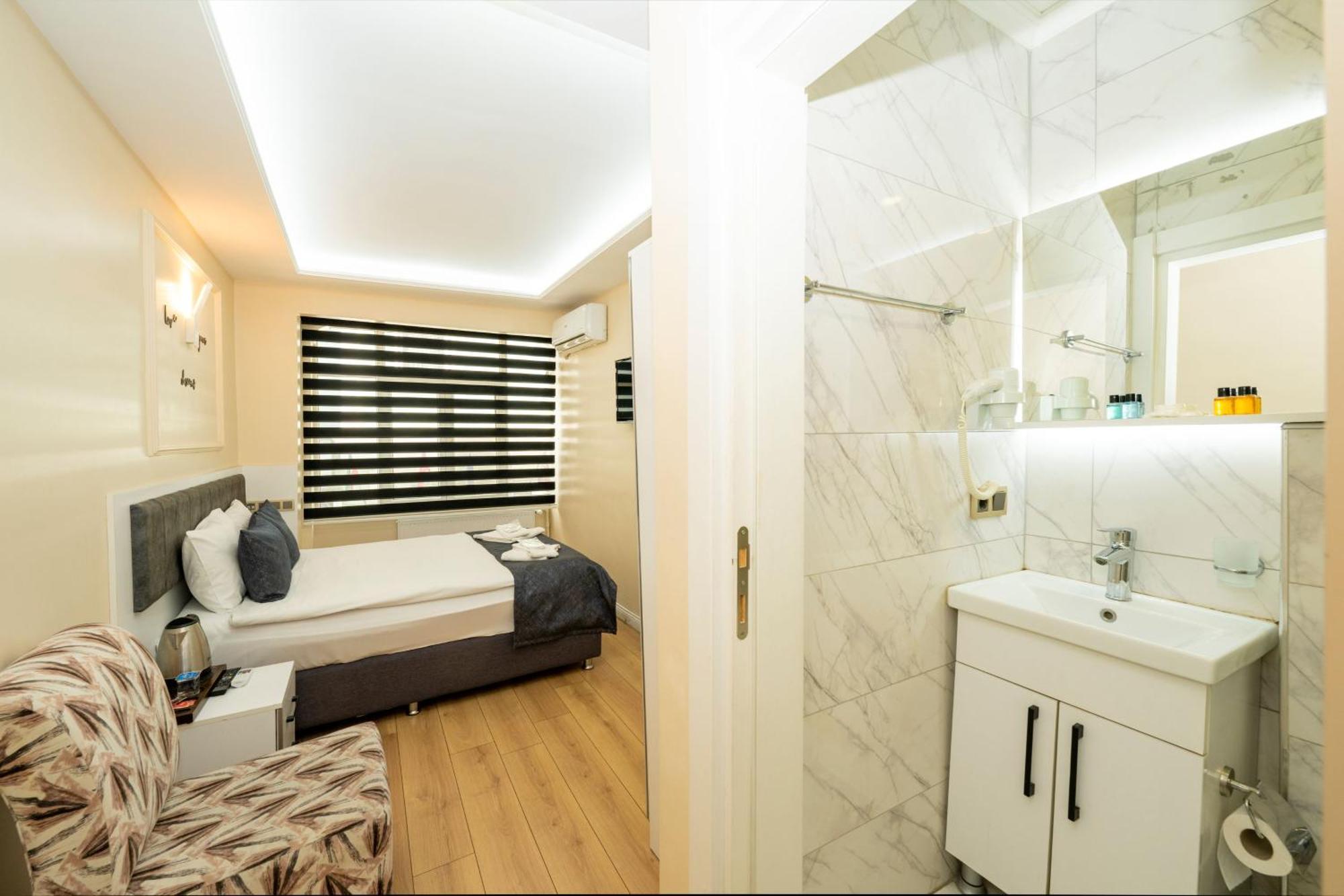 Luce Taksim Апарт-готель Стамбул