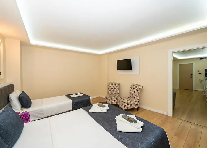 Luce Suites Taksim