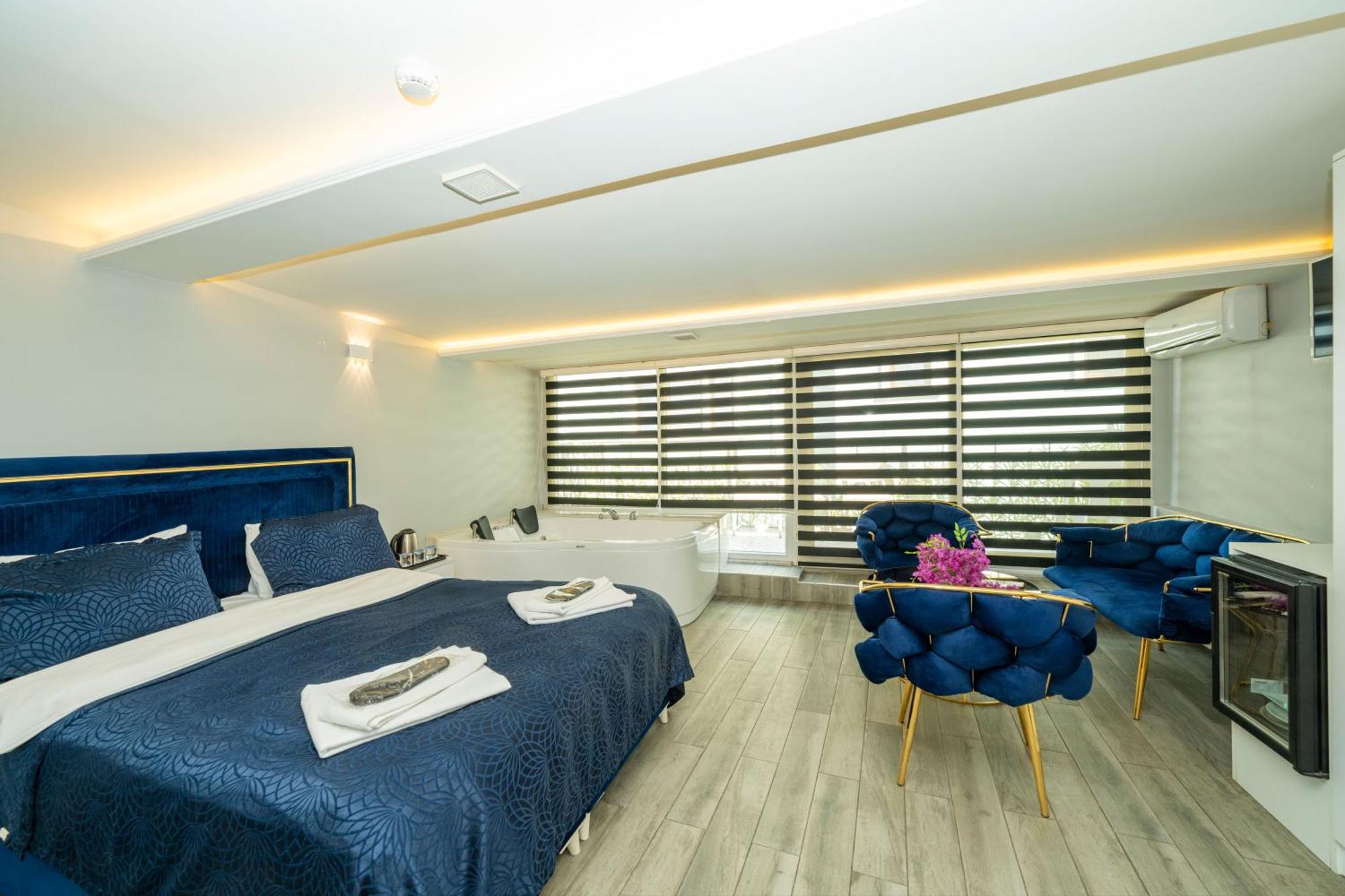 Hotel de apartamente Luce Taksim Istanbul