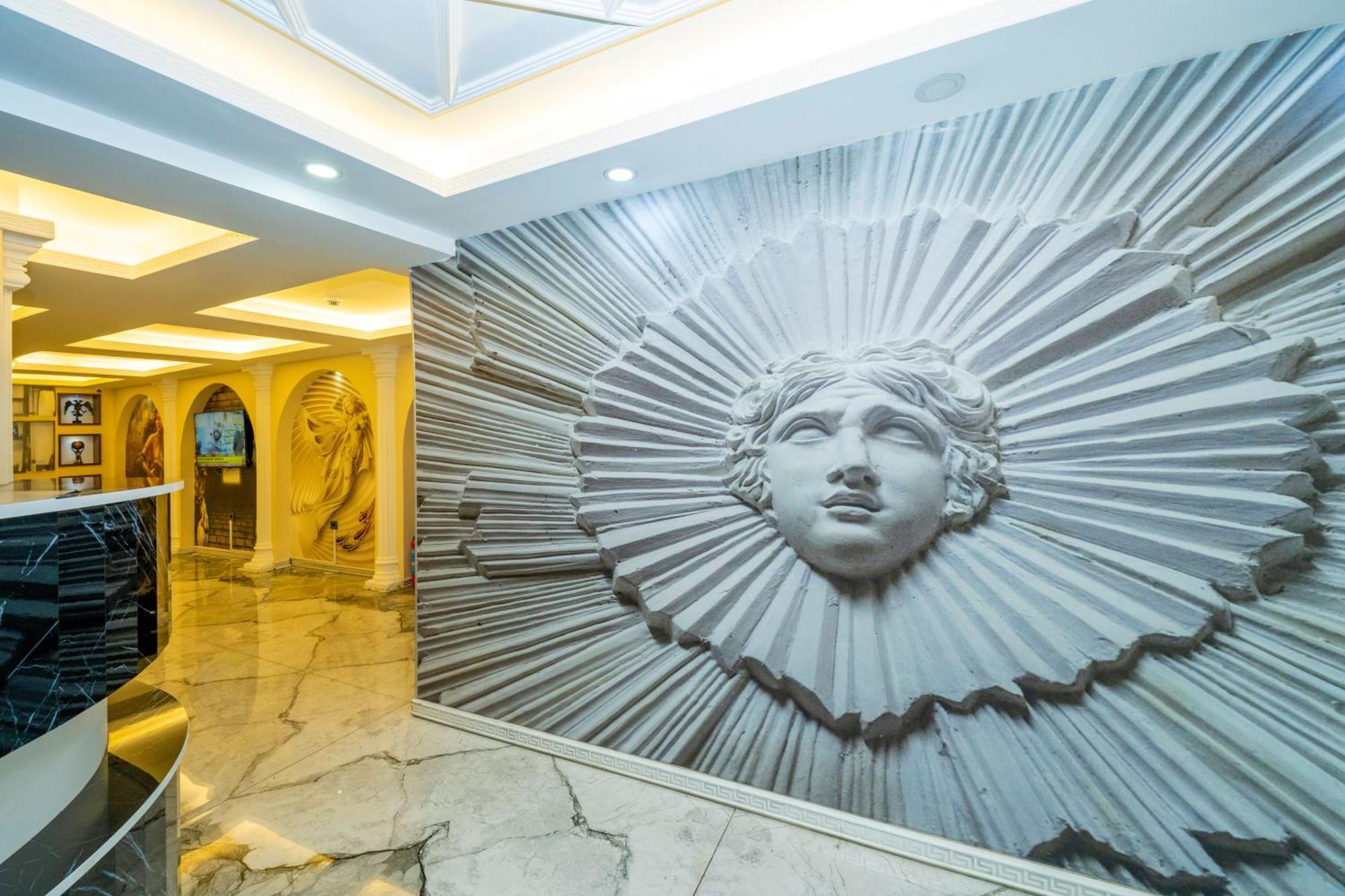 Hotel de apartamente Luce Taksim Istanbul