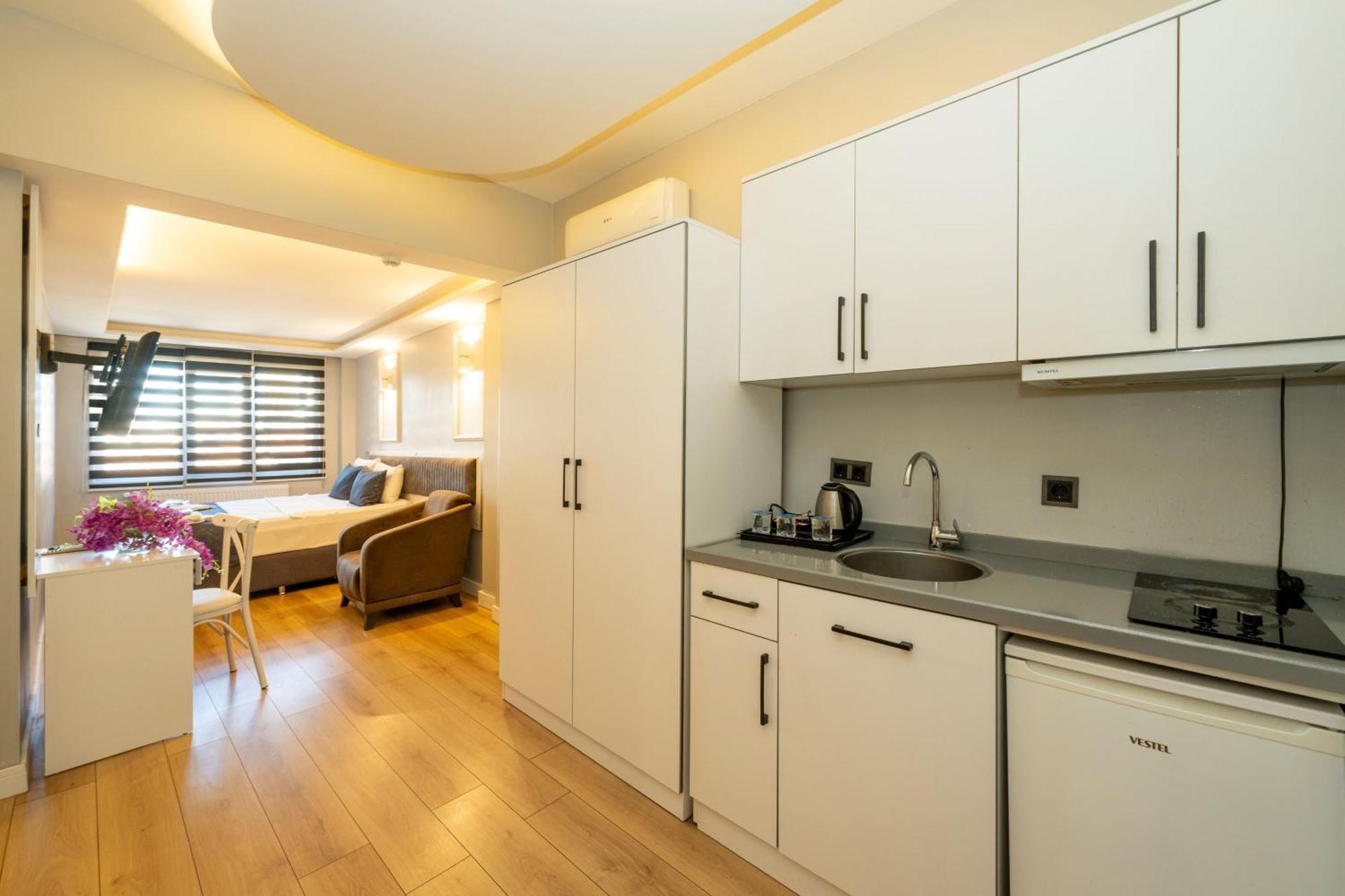 Luce Taksim Hotel de apartamente Istanbul